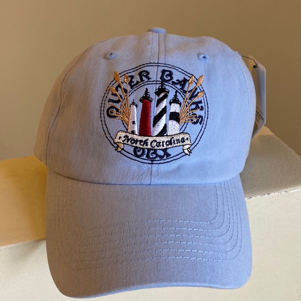 Outer banks hat